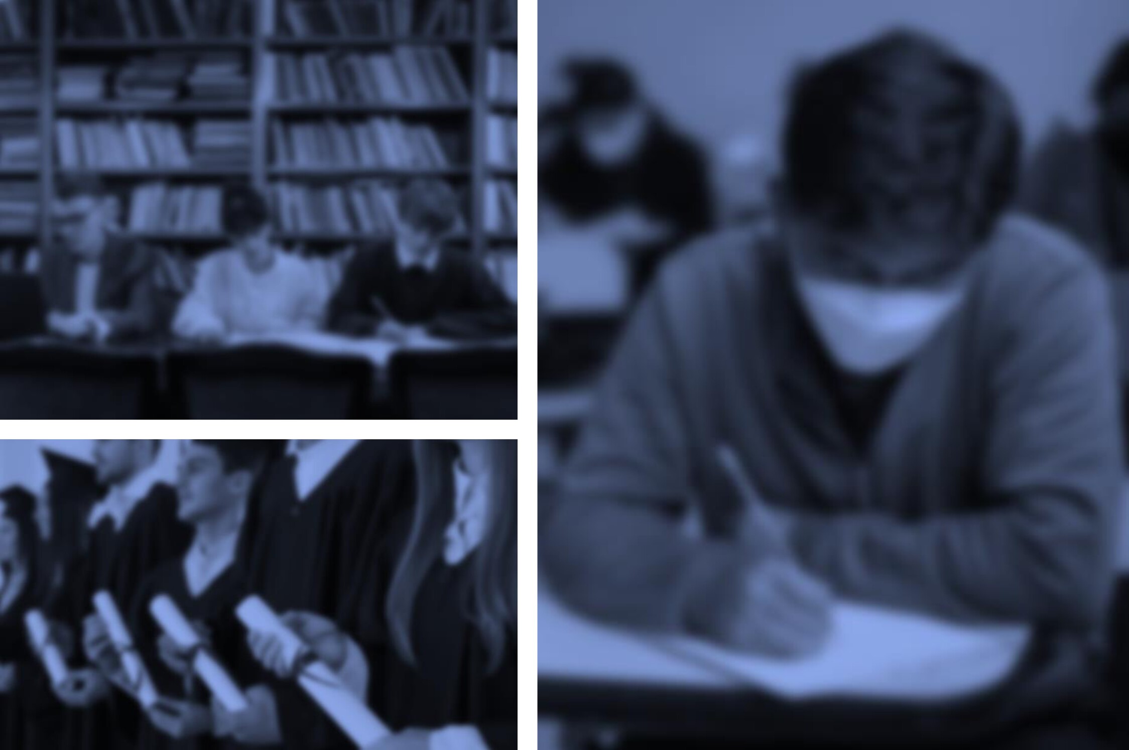 Alumno de jóvenes en acción
